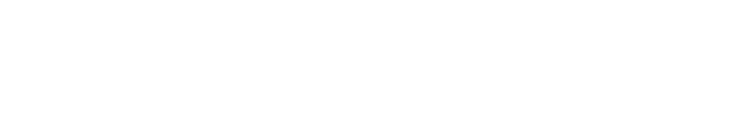 Miniflipbook